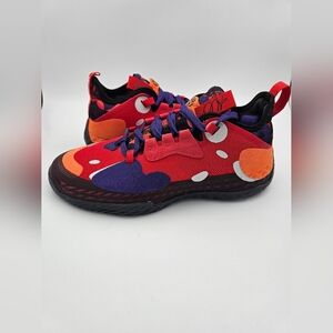 Adidas Harden Vol. 5 'Chinese New Year' Basketball Shoes Mens Size 9